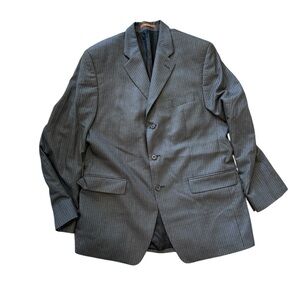 Michael Kors Men's Pinstripe Blazer